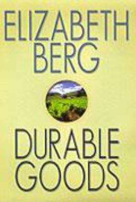 Durable Goods [Large Print] 158547049X Book Cover