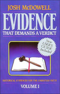 Evidence That Demands a Verdict, 1 0785243038 Book Cover