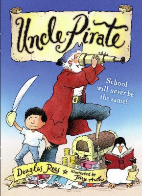 Uncle Pirate 1416947620 Book Cover