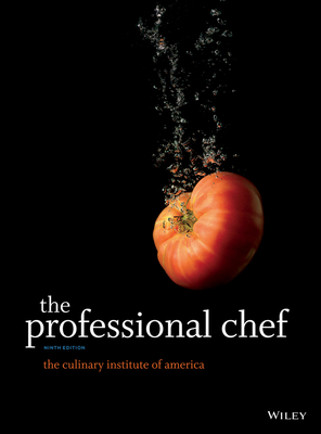 The Professional Chef 0470421355 Book Cover