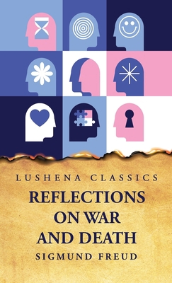 Reflections on War and Death 1639231285 Book Cover