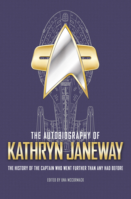 The Autobiography of Kathryn Janeway 1789094798 Book Cover