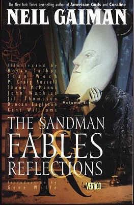 The Sandman: Fables and Reflections 1852864974 Book Cover