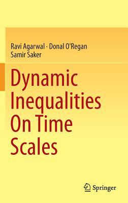 Dynamic Inequalities on Time Scales 3319110012 Book Cover