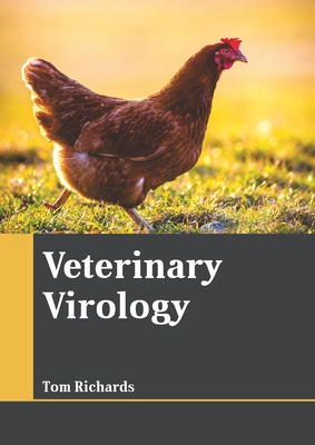 Veterinary Virology 1641727004 Book Cover