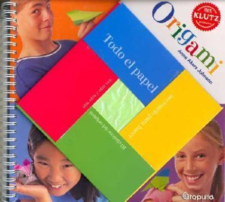 Origami (Spanish Edition) [Spanish] 9871078269 Book Cover