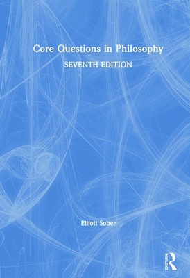Core Questions in Philosophy 113848735X Book Cover