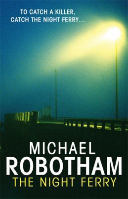 The Night Ferry 1847440169 Book Cover