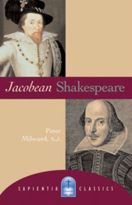 Jacobean Shakespeare 1932589333 Book Cover