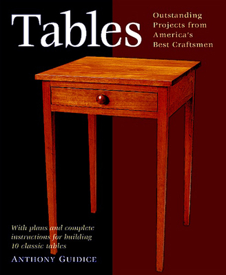 Tables: With Plans and Complete Instructions fo... 1561583421 Book Cover