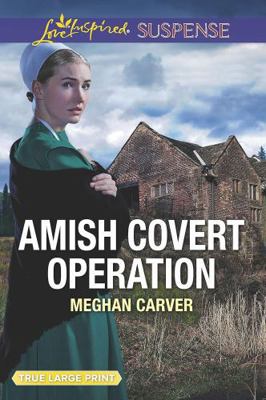 Amish Covert Operation 1335679685 Book Cover