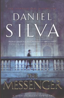 TheMessenger by Silva, Daniel ( Author ) ON Jul... B0092G9E9G Book Cover