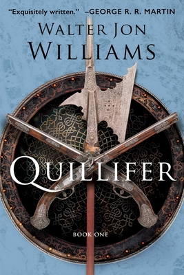 Quillifer 1481489984 Book Cover