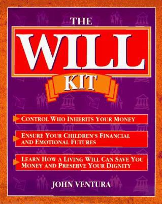 The Will Kit 0793116848 Book Cover