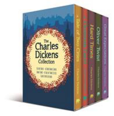 The Charles Dickens Collection 1788287517 Book Cover