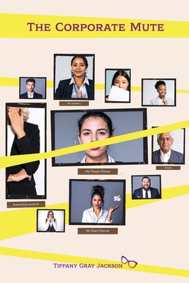 The Corporate Mute B0GPNZGGTR Book Cover