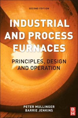 Industrial and Process Furnaces: Principles, De... 008099377X Book Cover