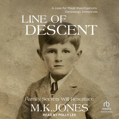 Line of Descent B0DD1K3DMP Book Cover