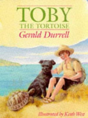 Toby the Tortoise 1854790692 Book Cover