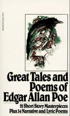 Great Tales of Edgar Allan Poe 0671727702 Book Cover