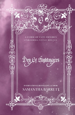 Den Of Nightmares 176404889X Book Cover