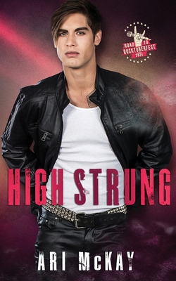 High Strung: The Road to Rocktoberfest 2024 B0DKP9YY3S Book Cover