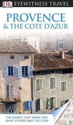 Provence & the Cte D'Azur. 1405368659 Book Cover