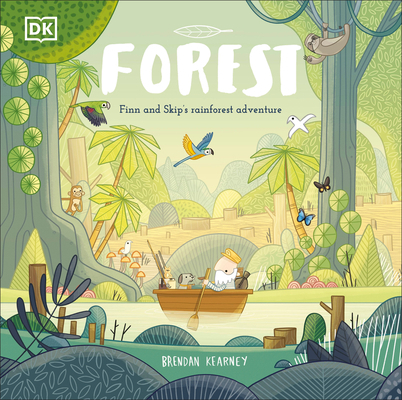 Adventures with Finn and Skip: Forest 074404989X Book Cover