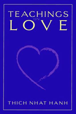 Buddha's Teachings on Love 0938077961 Book Cover