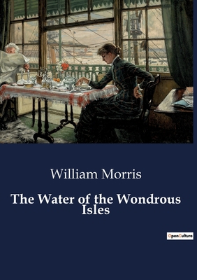 The Water of the Wondrous Isles B0CCCYNJHZ Book Cover