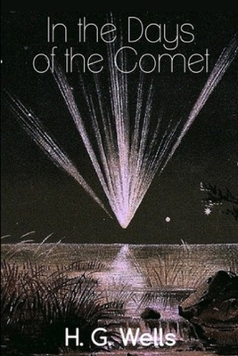 In the Days of the Comet B08JDYXSD7 Book Cover