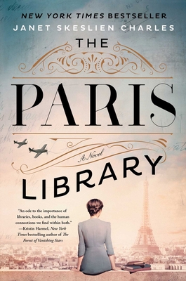 The Paris Library 1982134194 Book Cover