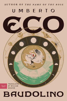 Baudolino 0156029065 Book Cover