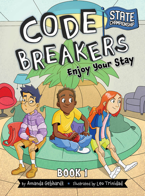 Enjoy Your Stay 1668962896 Book Cover