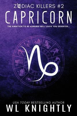 Capricorn: Zodiac Killers #2 1984010824 Book Cover