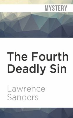 The Fourth Deadly Sin 1799737152 Book Cover