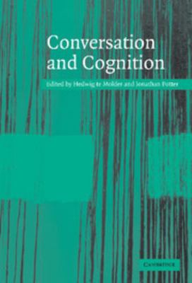 Conversation and Cognition 0521790204 Book Cover