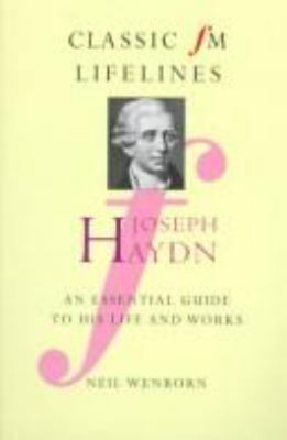 Joseph Haydn 1862050112 Book Cover