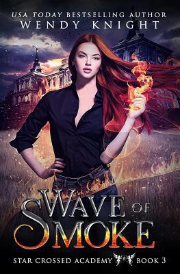 Wave of Smoke 1095490001 Book Cover