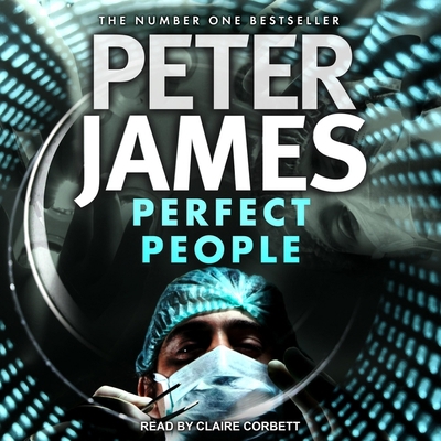 Perfect People Lib/E B09QF8VR9Y Book Cover