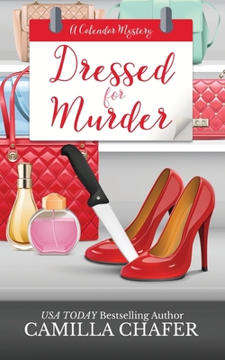 Dressed For Murder B0BRNG7D7M Book Cover