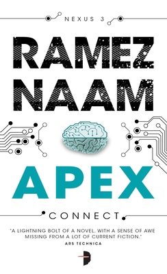 Apex: Nexus Trilogy Book 3 0857664018 Book Cover