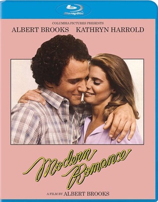 Modern Romance Book Cover