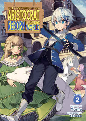 Chronicles of an Aristocrat Reborn in Another W... B0FM6Z5GHM Book Cover