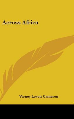 Across Africa 0548275645 Book Cover