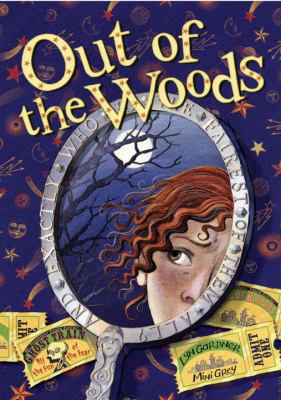 Out of the Woods 0385751540 Book Cover