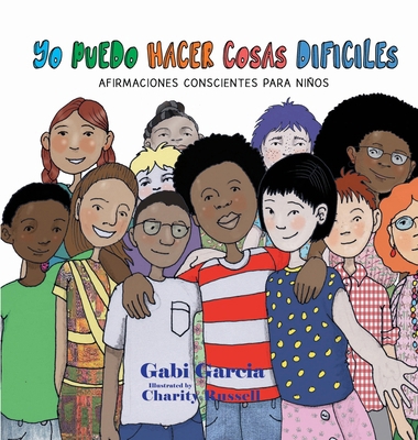 Yo Puedo Hacer Cosas Difíciles: Afirmaciones Co... [Spanish] 1949633268 Book Cover