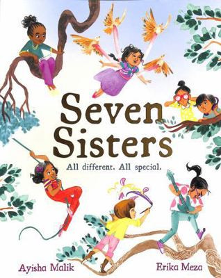 Seven Sisters 1788952103 Book Cover