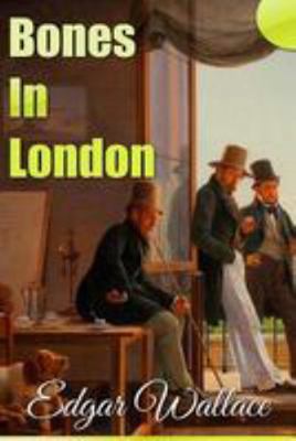 Bones in London 1983696544 Book Cover