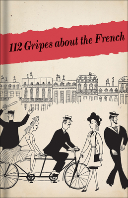 112 Gripes about the French: The 1945 Handbook ... 185124039X Book Cover